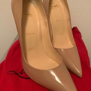 COPY - Christian Louboutin “So Kate”
